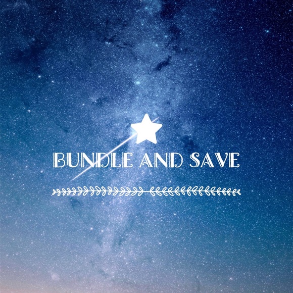 Bundle and SAVE 🦋🌸 - Picture 1 of 1